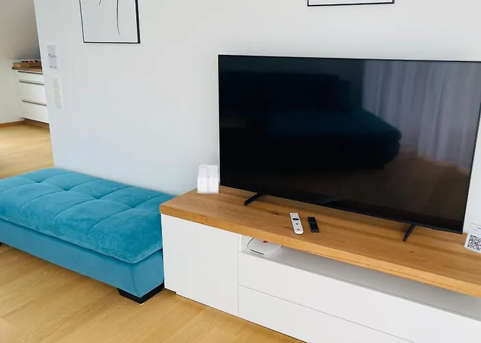Apartman Spacious Penthouse - 4 For Up To 10 Guests - Contactless Check-in Bécs